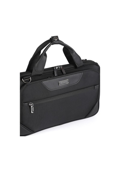 Verage Gm18065-1A Omuz Askılı Evrak Ve Laptop Çantası Siyah