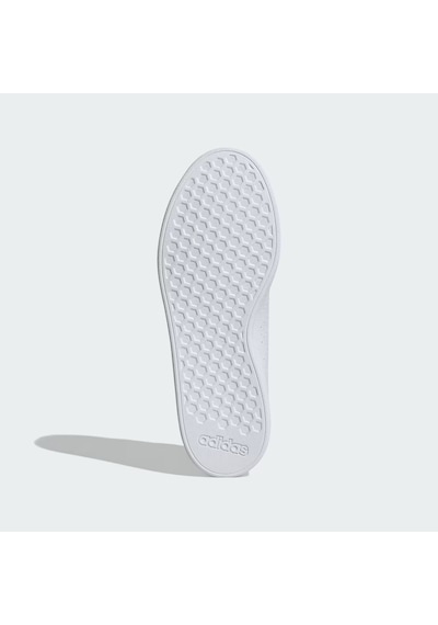 Ftwwht/ftwwht/olıstr Adidas Erkek Günlük Spor Ayakkabı Advantage Base 2.0 Ih0071 Beyaz