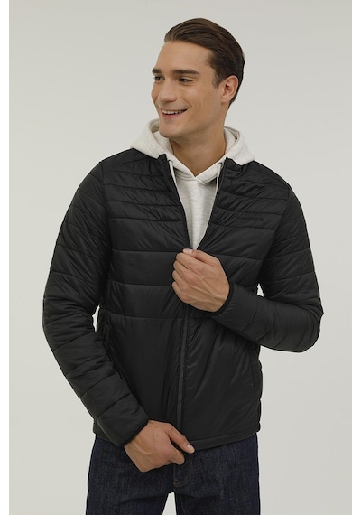 Lumberjack Lumberajack M-Brt Plus Coat 2Pr 001