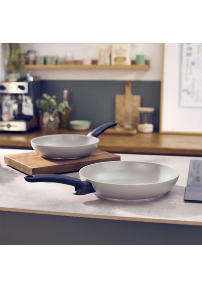 Fissler Ceratal Evo Classic 2'li Tava Seti 24-28 Cm Renkli