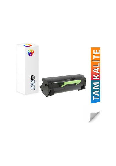 Plusprint Lexmark Mx317dn Uyumlu Toner 2500 Sayfa 51b5h00