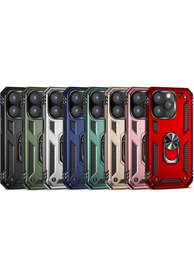 Apple Uyumlu iPhone 14 Pro Max Kilif Zore Vega Kapak 561248188