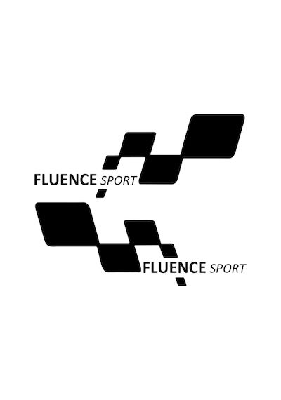 Fluence Sport Etiket Yapıştırma 30cmx11cm Mmd210