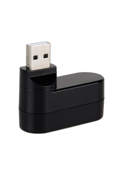 3 Port Usb 2.0 Hub Çoklayıcı Çoğaltıcı 180 Derece