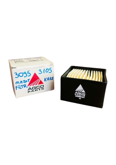 Agco Parts Massey Ferguson 3095-3105 Mazot Fıltresı /kare 88.5x88.5x55