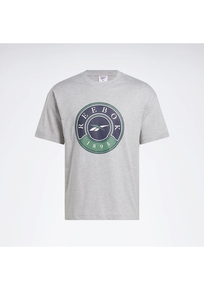 Reebok Lawn Club Erkek Tişört C-reb253179e10003 Gri