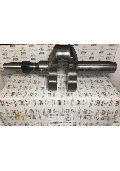 Antor/lombardini Ad820bs 17hp Krank Mili Std