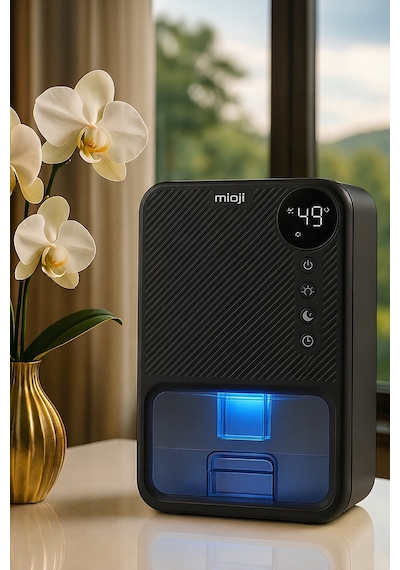 Mioji Mio 30nEC 1100 ML Hava İyileştirici ve Ev Tipi Nem Alma Cihazı - Siyah Mioji Mio 30nEC 1100 ML Hava İyileştirici ve Ev Tipi Nem Alma Cihazı - Siyah