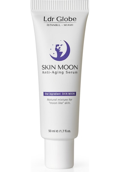 Ldr Globe Skin Moon  Cream 50 ML +  Serum 50 ML