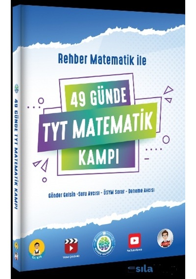 49 Günde Tyt Matematik Kampı N11.1630