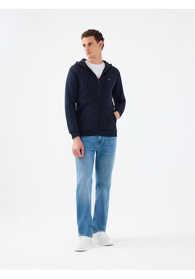 LOFT Regular Fit Erkek Sweatshirt Lf2041221 Q1.v1 Koyu Lacivert