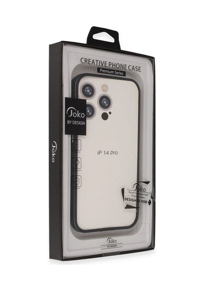 Joko Apple İphone 14 Pro Land Bumper Koruma Kapak