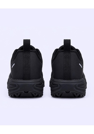 Kappa Cadarço Erkek Siyah Sneaker