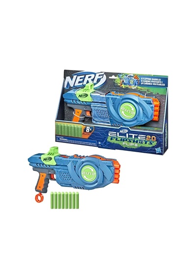 Nerf Elite 2.0 Flip 8 - F2549 Lisinya