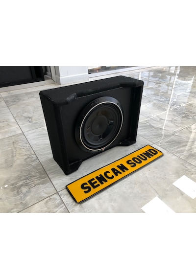 Rockford Fosgate Punch 3 Shallow 10 Ultra Slim Subwoofer