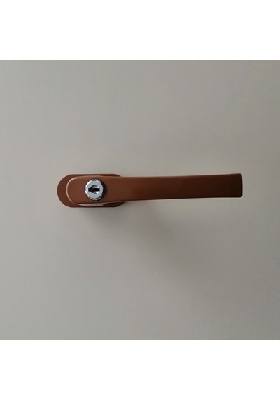 Pvc Doğramalar İçin Üstten Kilitli Çift Taraflı Kol Altınmeşe