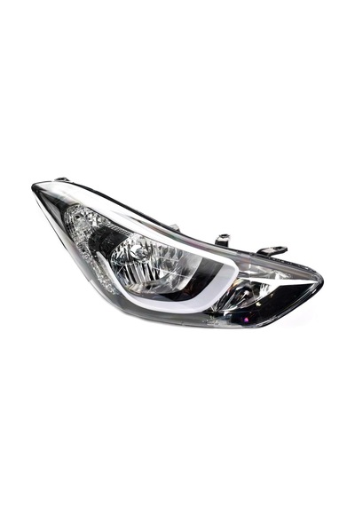 Hyundai Elantra Sağ Sol Ön Far Lambası Takımı 2013-2015 N11.1357