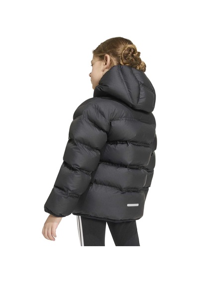 Kh0198-c Adidas Lk Sd Jkt Çocuk Mont Siyah Kh0198-c