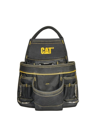 Cat Da980567 Çift Askı Kancalı Ağır Hizmet Bel Alet Çantası Fr Da980567