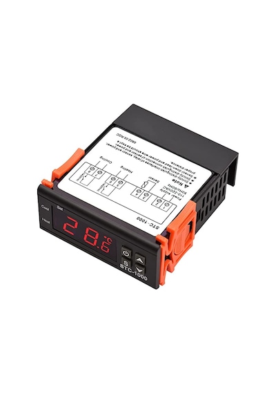 STC 1000 220V Sıcaklık - Isı Kontrol Cihazı