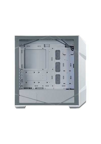 Cooler Master Masterbox Td500 Mesh Td500v2-wgnn85-stu Beyaz 850w Akak0col0039