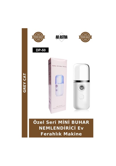 Özel Seri Mini Buhar Nemlendirici Ev Ferahlık Makine