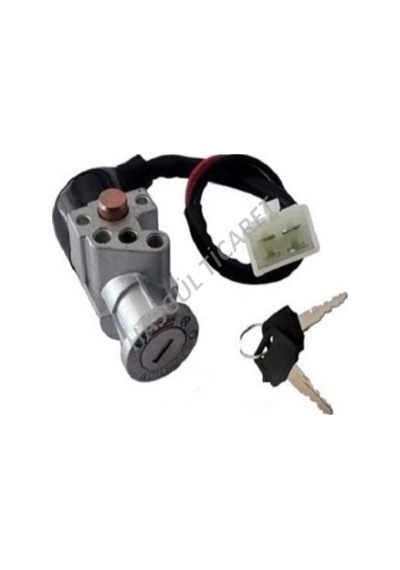 Hsgl Motorsiklet CUB / ACTIVA Kontak Seti Cub 100 modeller activa 100/110 Kontak seti 51213