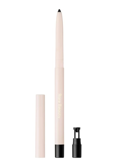 Rare Beauty Perfect Strokes Gel Eyeliner - Jel Eyeliner True Black Diğer