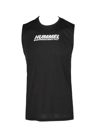 Hummel Traca Tank Top Erkek Atlet 912356 Siyah