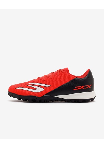 Skechers Skechers Gold Tf Erkek Kırmızı/siyah Krampon 252124 Rdbk