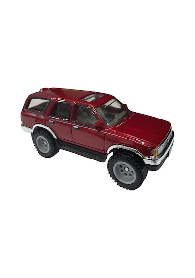 Hot Wheels Premium Boulevard 1993 Toyota 4runner Jhw18 Çok Renkli