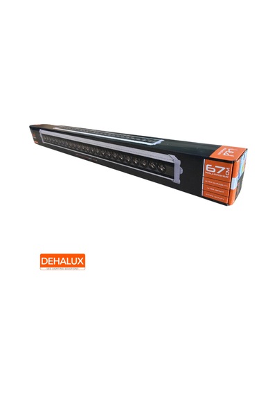 67cm 24w Led Wallwasher Naturel Beyaz 4000k Dış Cephe, Minare, Bahçe Aydınlatma Iç-dış Kullanım Naturel Beyaz 4000k