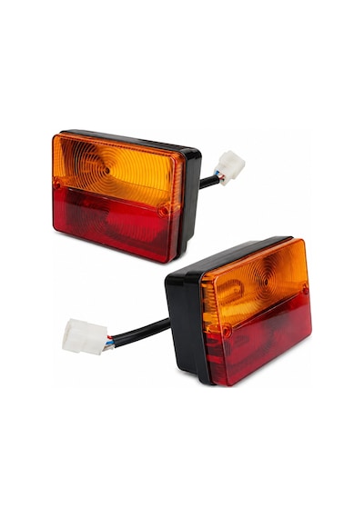 Universal Traktör Mf 275 Römork Stop Lamba Takımı Ap.0011040u91