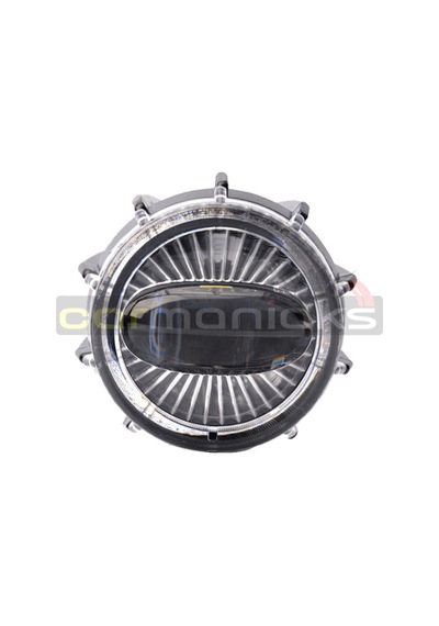 Bmw Motosiklet 2'li Led Far Seti