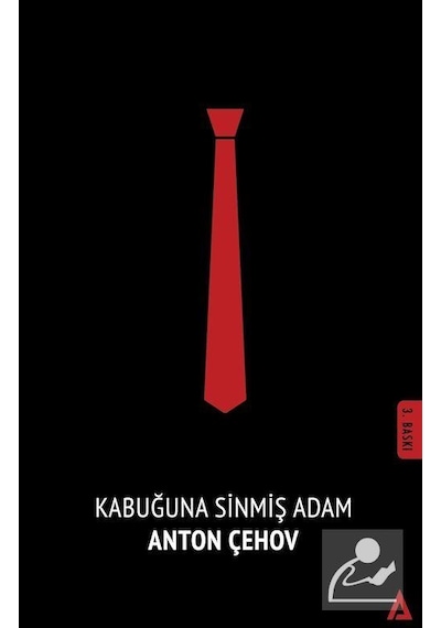 Kabuğuna Sinmiş Adam - Anton Pavloviç Çehov - Kanon Kitap