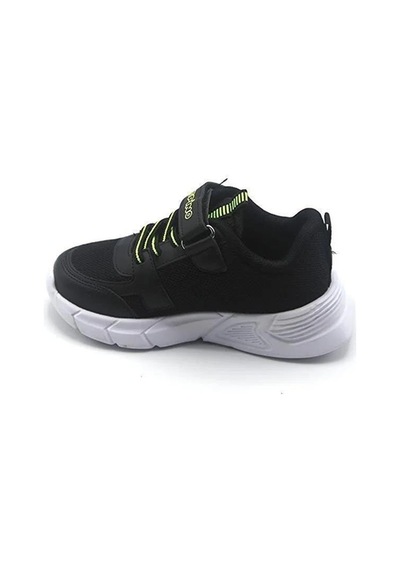 Pepino Pepıno 115 1432 Patık Sıyah Fosfor Sarı Spor 001