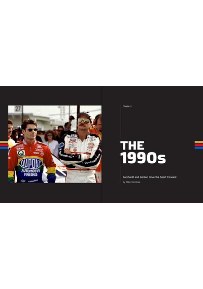 Nascar 75 Years
