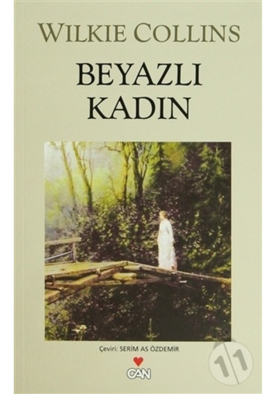 Beyazlı Kadın Wilkie Collins