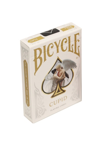 Bicycle Cupid Premium Oyun Kağıdı Limited Edition Koleksiyonluk İskambil Kartları