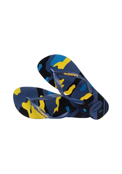 Hav. Top Camu Indıgo Blue-2122 Indigo Blue