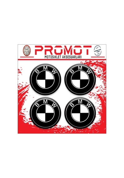 Koruma Takozu Logosu Bmw Tasarımlı 2 Nötr