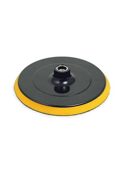 180mm Polisaj Cırt Taban Altı Cırtlı Disk Zımpara Taban Oto Cila