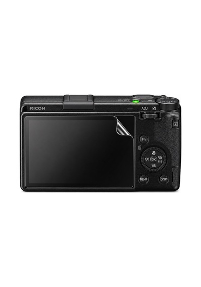 Ricoh Gr Iıı Uyumlu 2 Adet Fotograf Makinesi Için Lcd Ekran Koruyucu Nano Jelatin