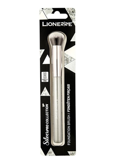 Lionesse Silver Collection Fondoten Fırçası 5126 16100021