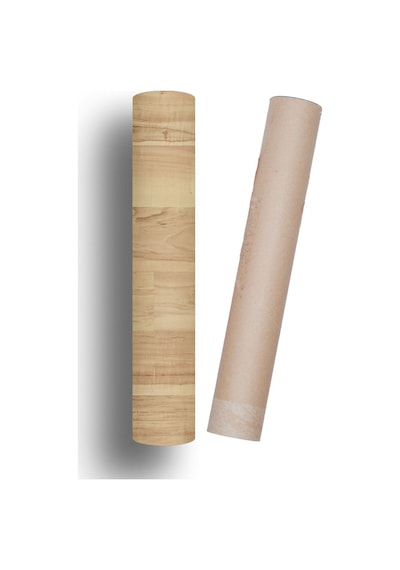 İbmtü680 Mutfak Tezgah Üstü Ahşap Desen Kendinden Yapışkanlı Folyo Kaplama 70cm X 100cm
