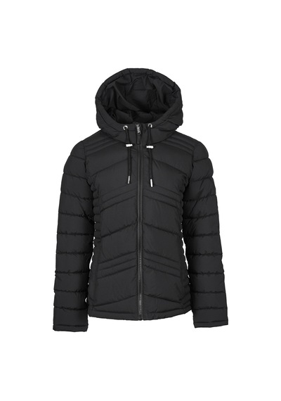 Tommy Hilfiger Tommy Hılfıger Kadın Mont Tw4mp147-blk Tw4mp147-blk Siyah Siyah