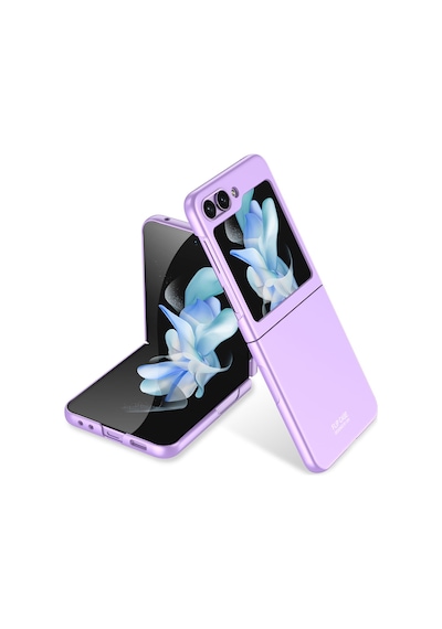 Galaxy Z Flip 5 Kılıf Sert Kıpta Kılıf
