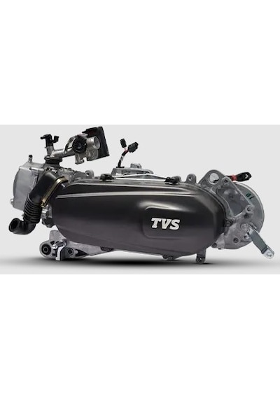Tvs Jupiter 125 Motosiklet Beyaz
