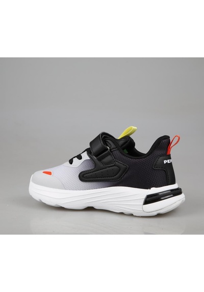 Pepino 1592 Siyah Sarı Çocuk Sneakers Siyah Sarı