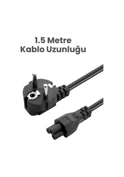 19v 4.74a 7.4 5.0mm 90w Hp İçin Laptop Adaptör